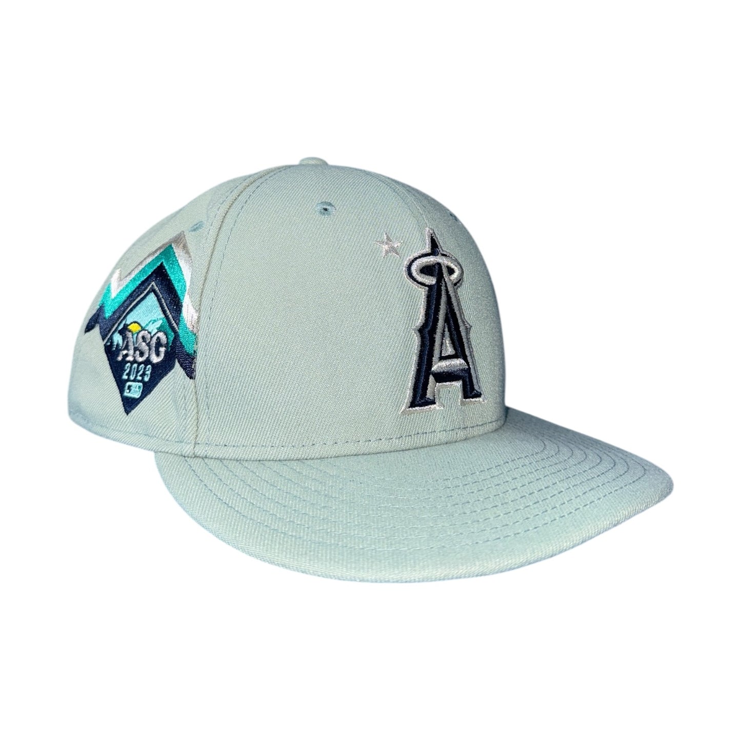 【NEW ERA】ニューエラ "LOS ANGELES ANGELS ASG 2023"  9FIFTY ベースボールキャップ