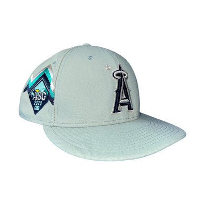 【NEW ERA】ニューエラ "LOS ANGELES ANGELS ASG 2023"  9FIFTY ベースボールキャップ