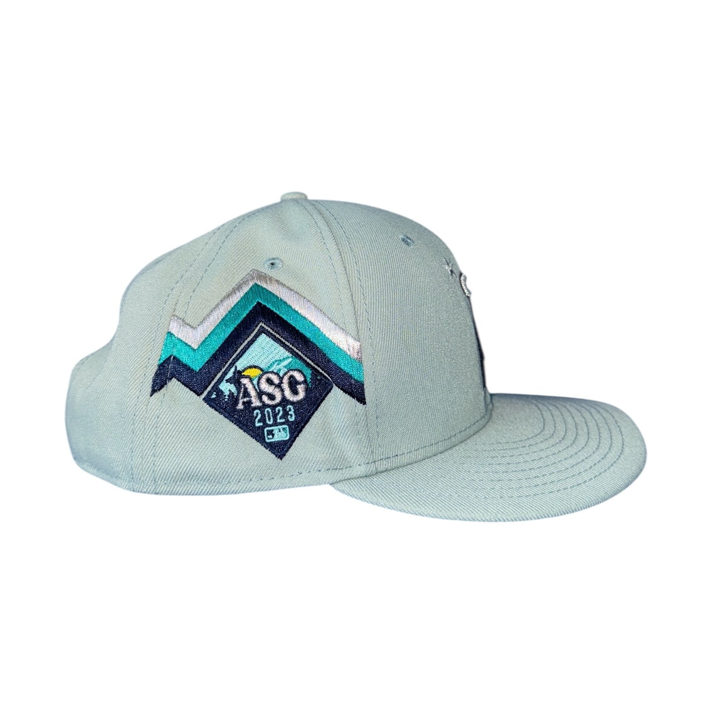 【NEW ERA】ニューエラ "LOS ANGELES ANGELS ASG 2023"  9FIFTY ベースボールキャップ