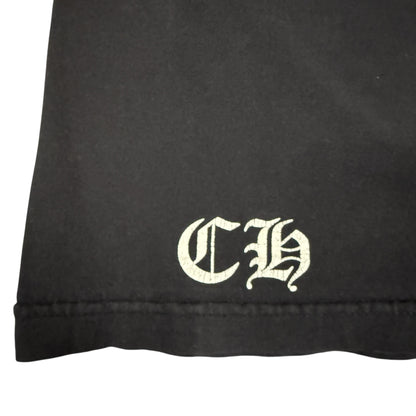 【CHROME HEARTS】クロムハーツ BLUE CROSS POCKET TEE OLD Y2K