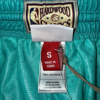[HARDWOOD CLASSICS] Grizzlies Uniform Pants (Emerald Green)