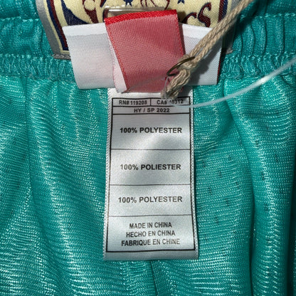 [HARDWOOD CLASSICS] Grizzlies Uniform Pants (Emerald Green)