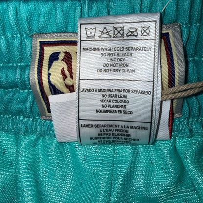 [HARDWOOD CLASSICS] Grizzlies Uniform Pants (Emerald Green)