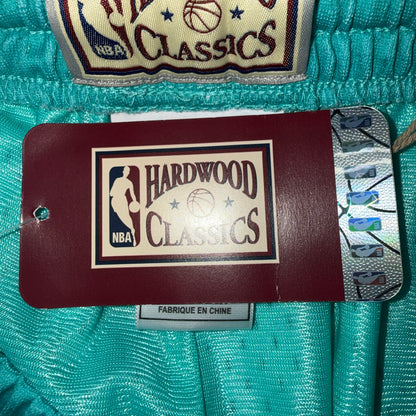 [HARDWOOD CLASSICS] Grizzlies Uniform Pants (Emerald Green)