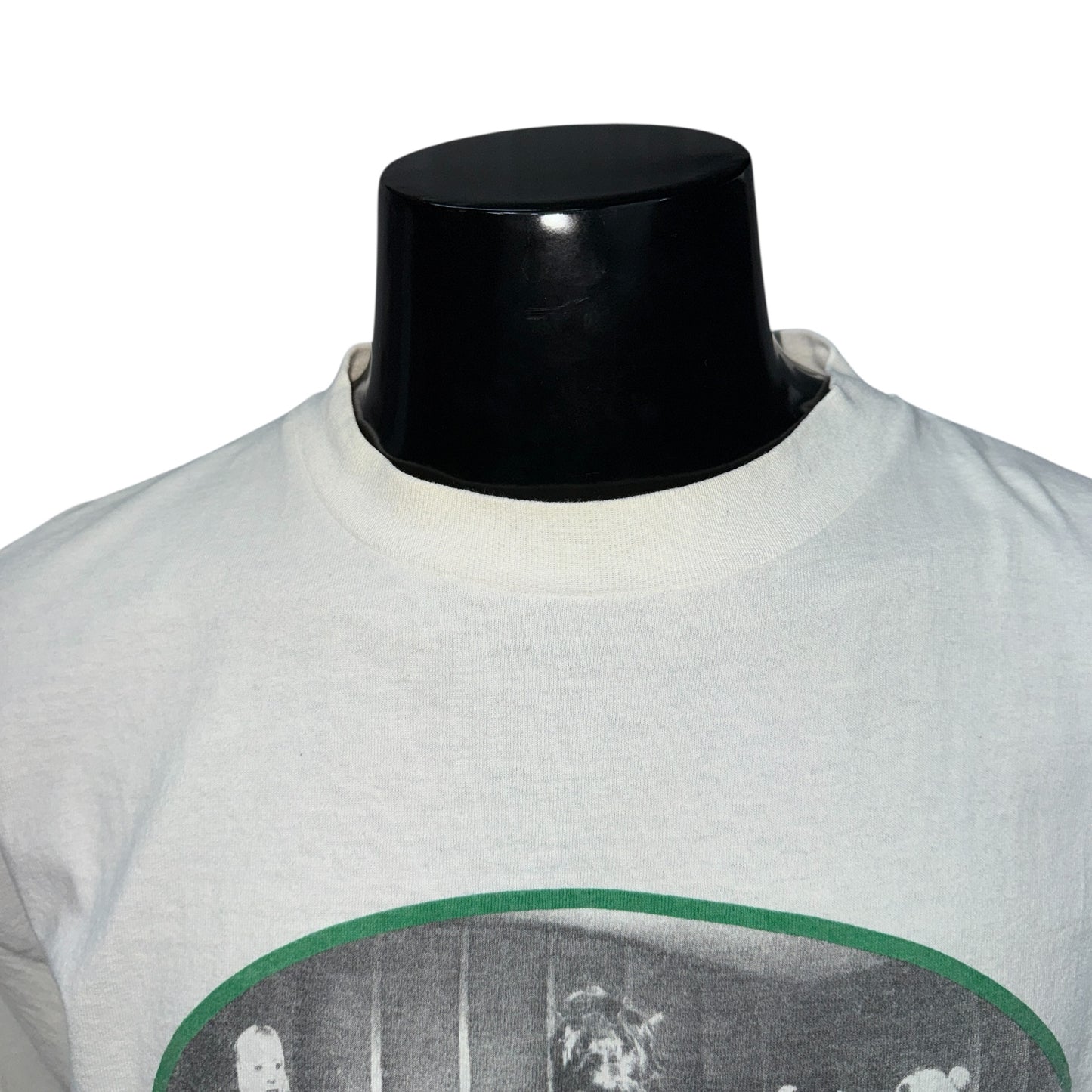 【L7】エルセヴン90s Circle LogoヴィンテージTシャツ
