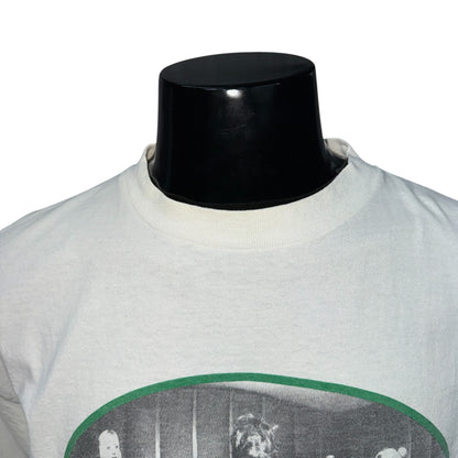 【L7】エルセヴン90s Circle LogoヴィンテージTシャツ
