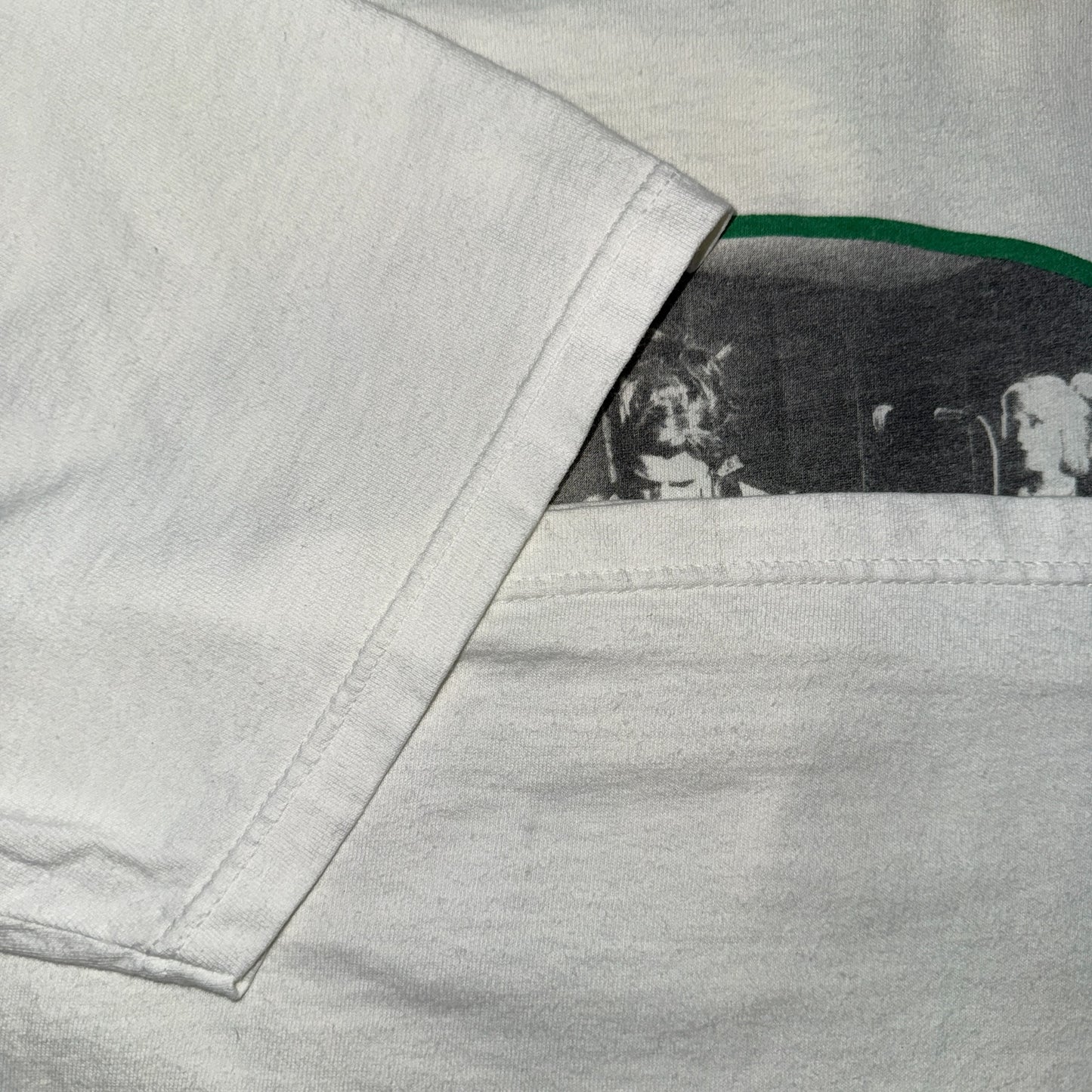 【L7】エルセヴン90s Circle LogoヴィンテージTシャツ