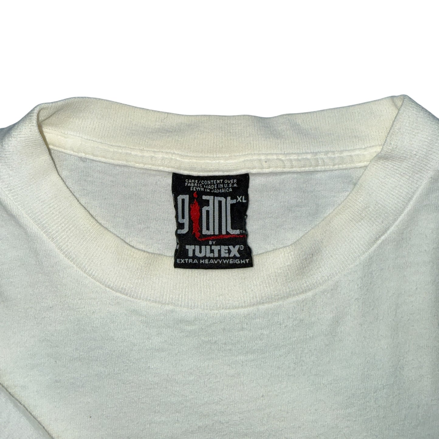 【L7】エルセヴン90s Circle LogoヴィンテージTシャツ
