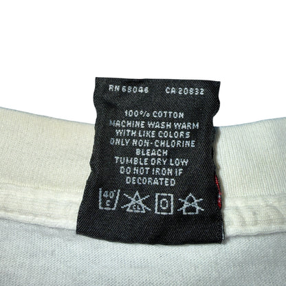 【L7】エルセヴン90s Circle LogoヴィンテージTシャツ