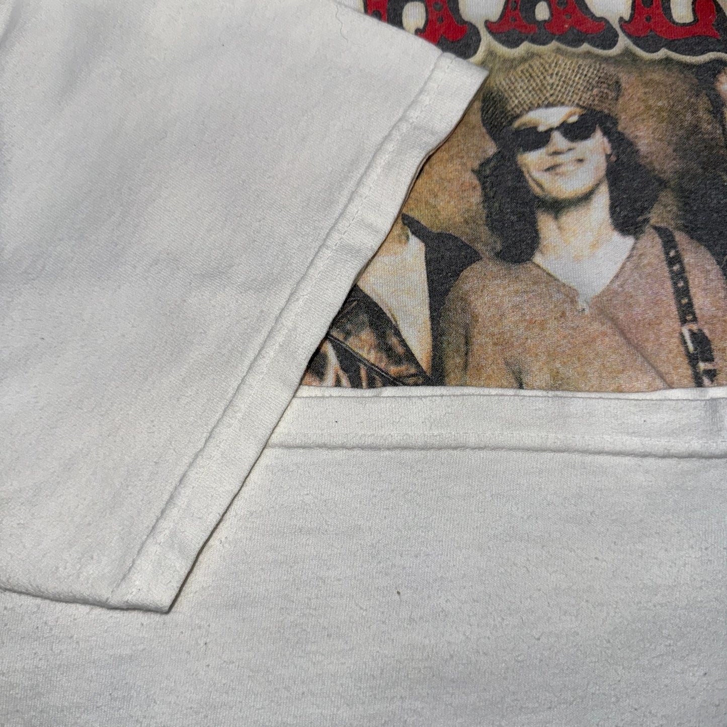 【VAN HALEN】ヴァン・ヘイレン "WORLD TOUR 1998" 90's Vintage Tシャツ