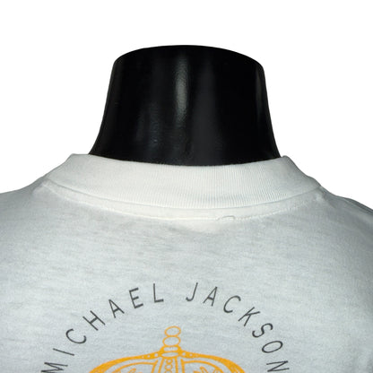 【MICHAEL JACKSON】マイケルジャクソン "1992-93 DANGEROUS World Tour" Tシャツ ユーロ