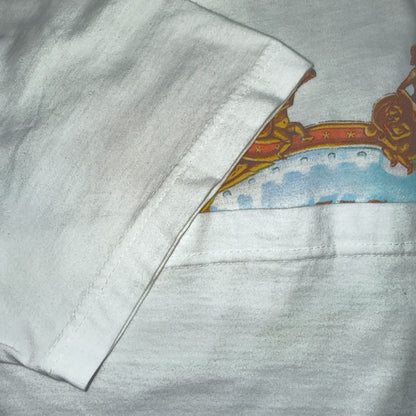 【MICHAEL JACKSON】マイケルジャクソン "1992-93 DANGEROUS World Tour" Tシャツ ユーロ