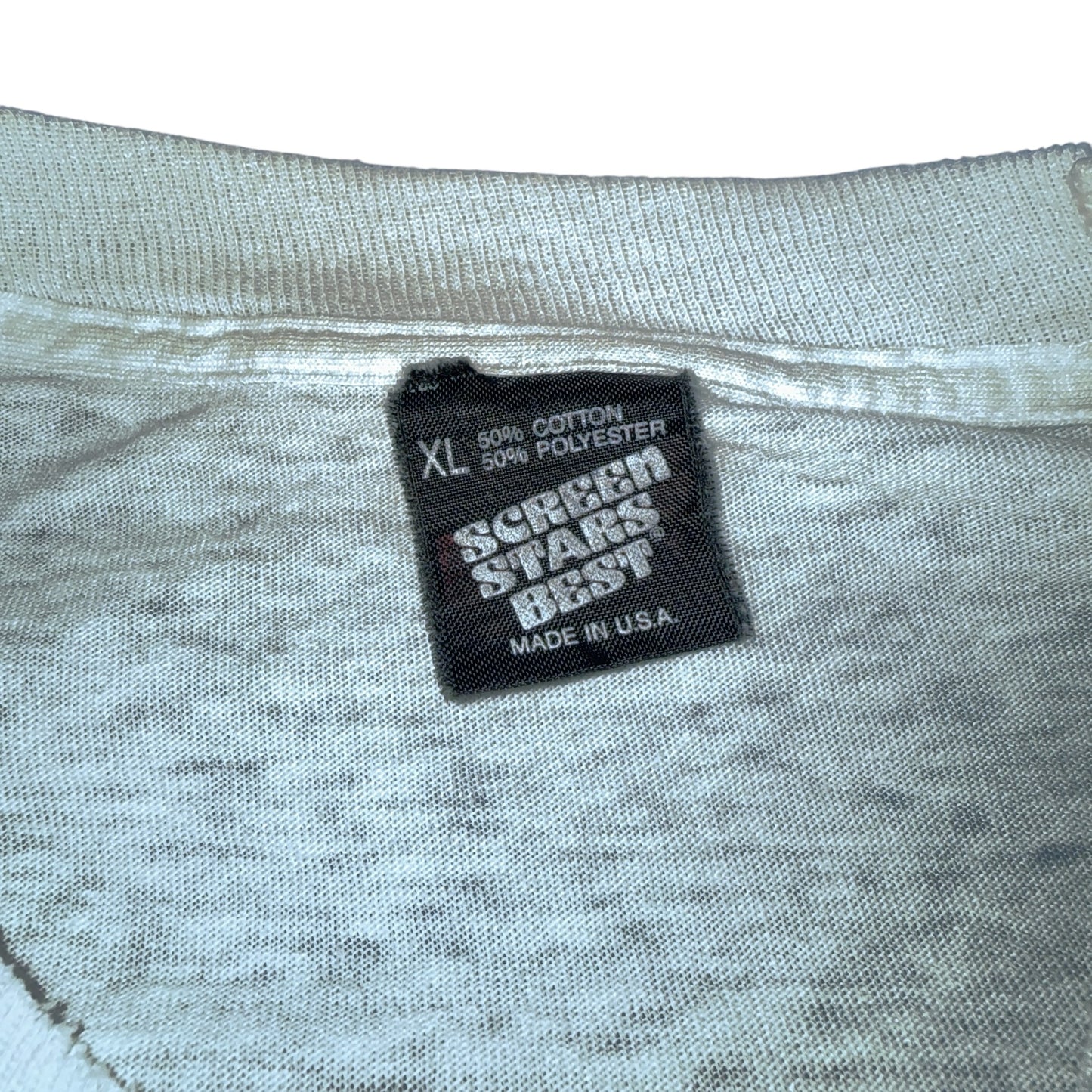 SUBWAY ヴィンテージ Tシャツ USA製 Screen Stars 企業T ファストフード 90s vintage