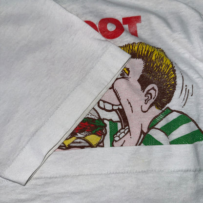 SUBWAY ヴィンテージ Tシャツ USA製 Screen Stars 企業T ファストフード 90s vintage