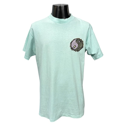 【Town & Country】タウンアンドカントリー "YIN YANG" 80's Vintage Tシャツ