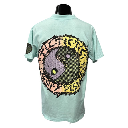 【Town & Country】タウンアンドカントリー "YIN YANG" 80's Vintage Tシャツ