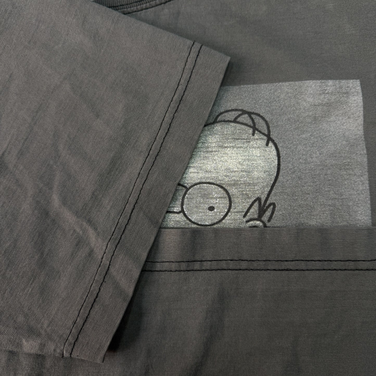 【THE SIMPSONS】シンプソンズ 90's "HOMER SIMPSON" STANLEY DESANTIS Tシャツ