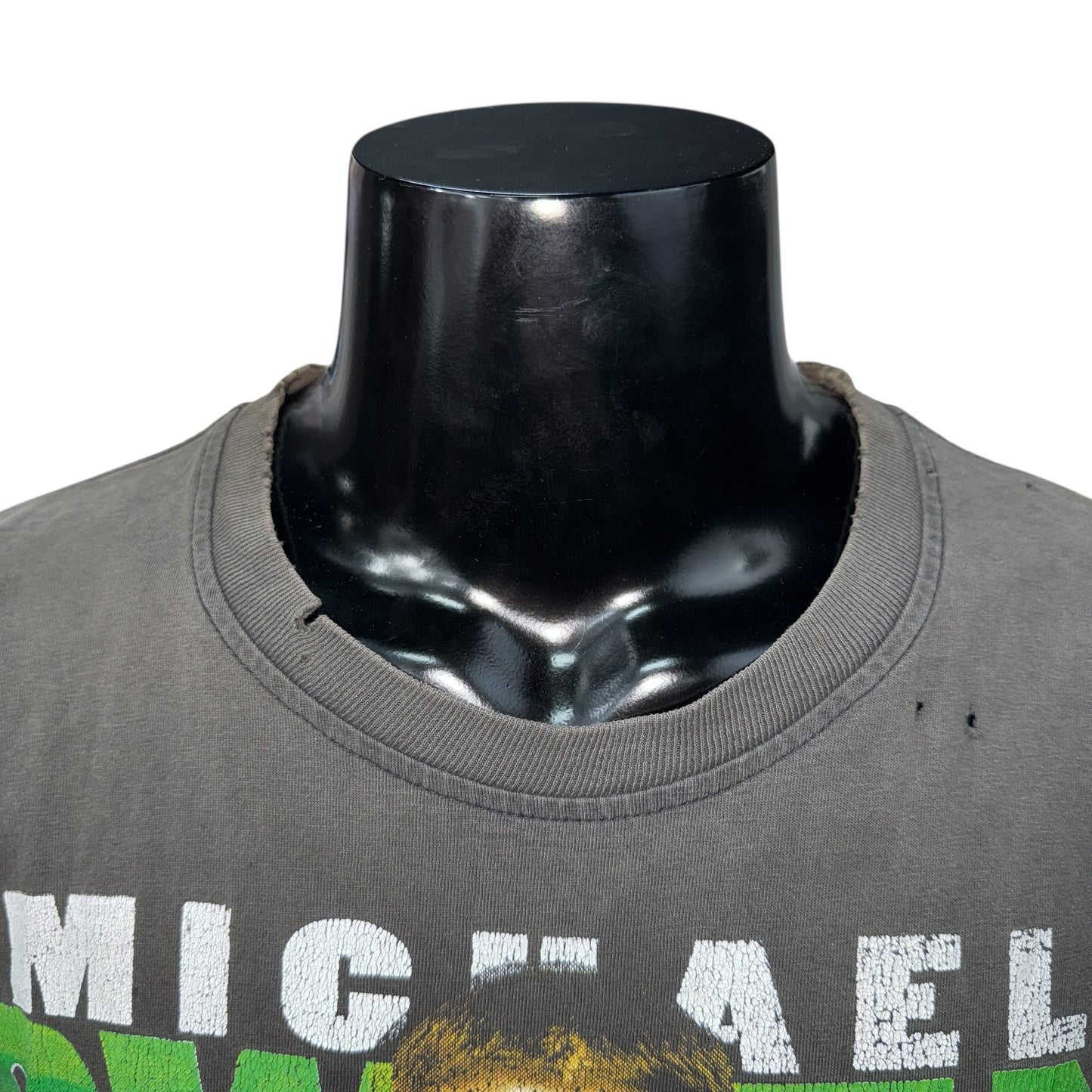 【MICHAEL OWEN】マイケル・オーウェン 90s00s グラフィックTシャツ