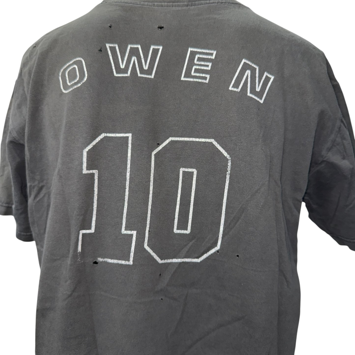 【MICHAEL OWEN】マイケル・オーウェン 90s00s グラフィックTシャツ