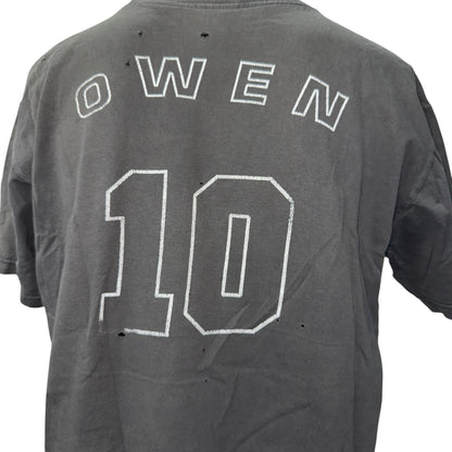 【MICHAEL OWEN】マイケル・オーウェン 90s00s グラフィックTシャツ