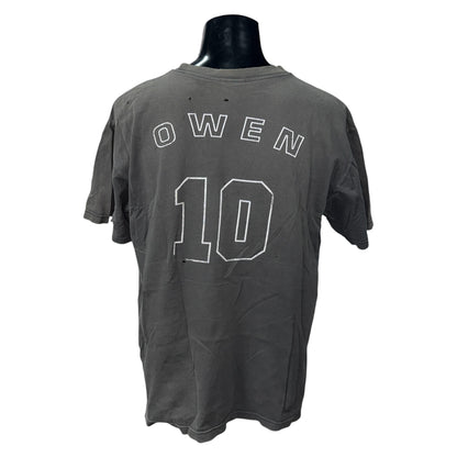 【MICHAEL OWEN】マイケル・オーウェン 90s00s グラフィックTシャツ