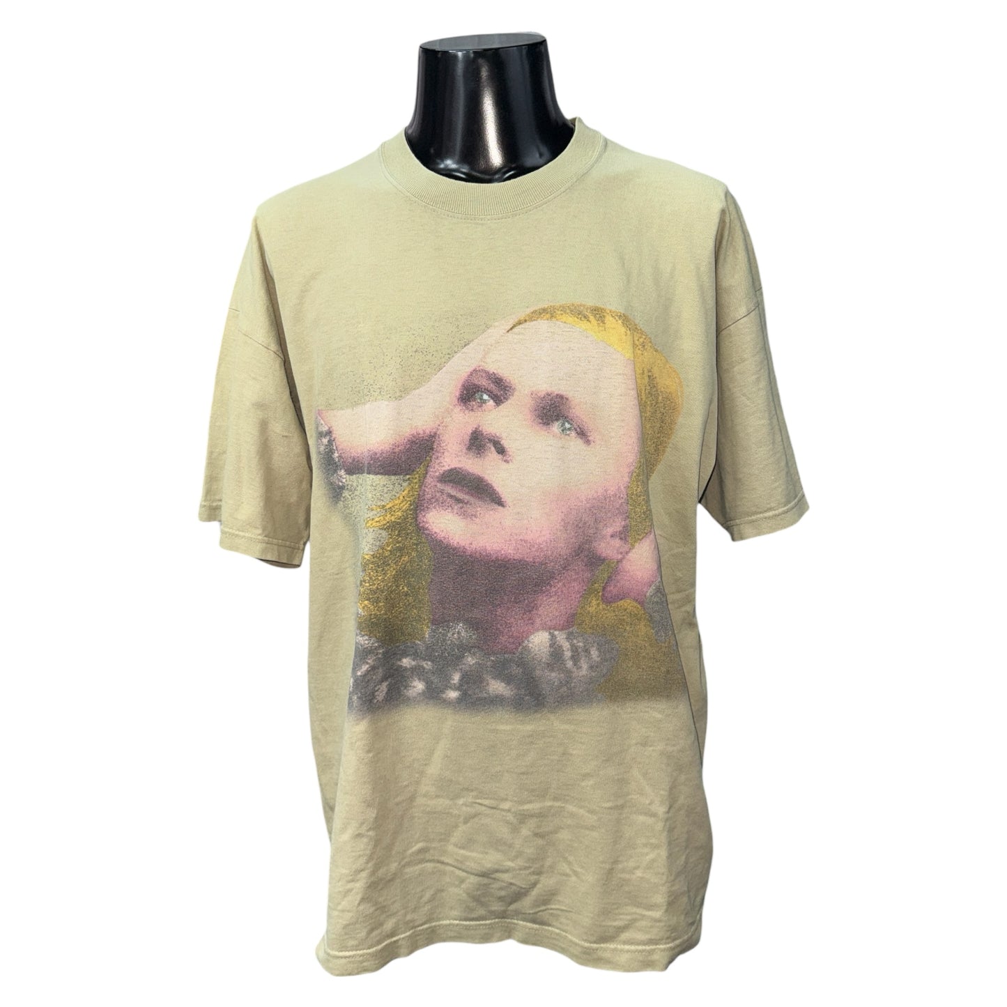 【DAVID BOWIE】デヴィッド・ボウイ "Hunky Dory" 90's-00's Vintage Tシャツ