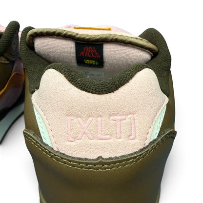 【VANS × GALLERY DEPT.】バンズ × ギャラリーデプト "ROWLEY XLT"コラボスニーカー