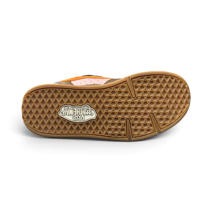 【VANS × GALLERY DEPT.】バンズ × ギャラリーデプト "ROWLEY XLT"コラボスニーカー