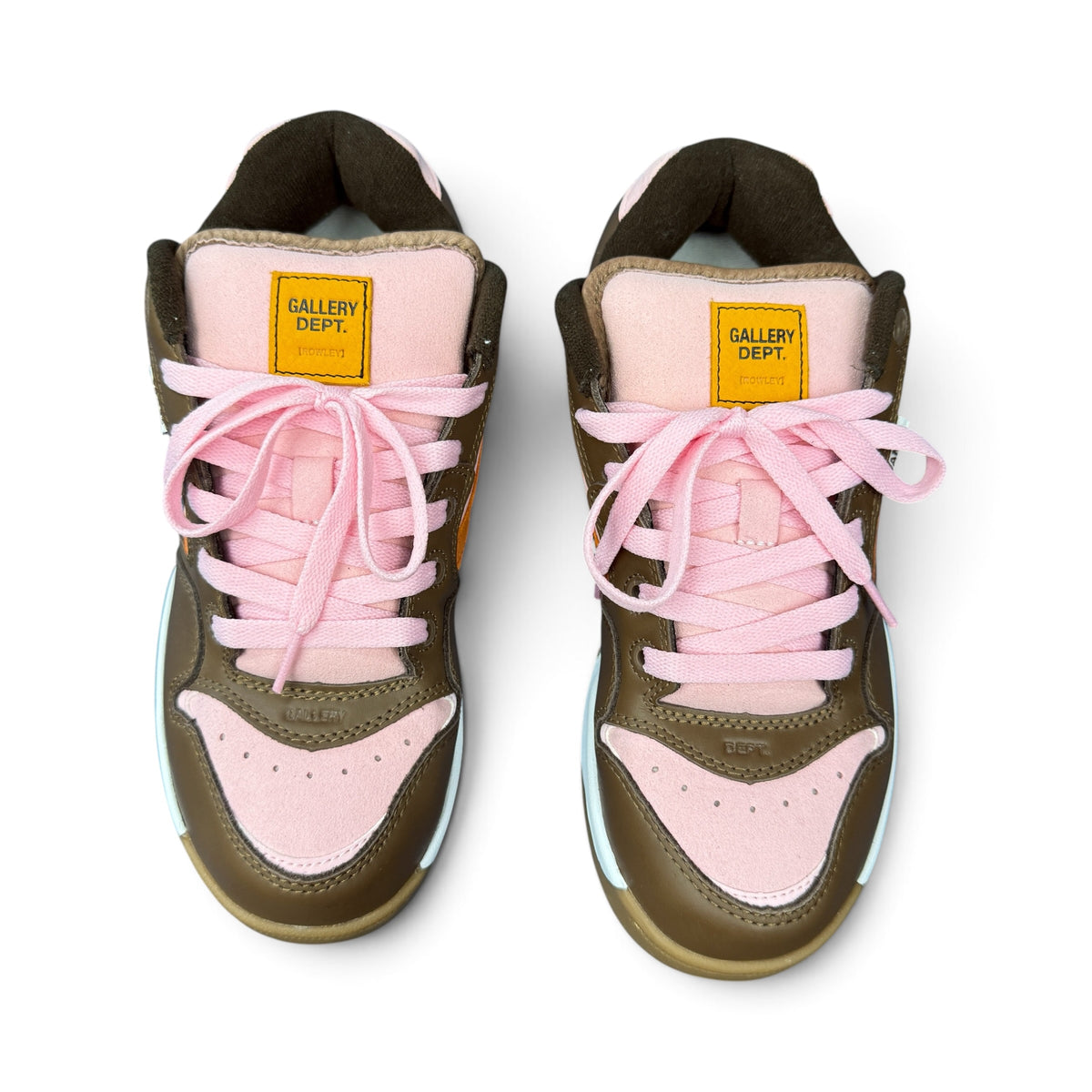 【VANS × GALLERY DEPT.】バンズ × ギャラリーデプト "ROWLEY XLT"コラボスニーカー