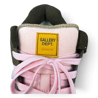 【VANS × GALLERY DEPT.】バンズ × ギャラリーデプト "ROWLEY XLT"コラボスニーカー