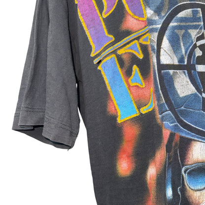 【PUBLIC ENEMY】パブリックエネミー "Skull & Target" 90's Vintage Tシャツ