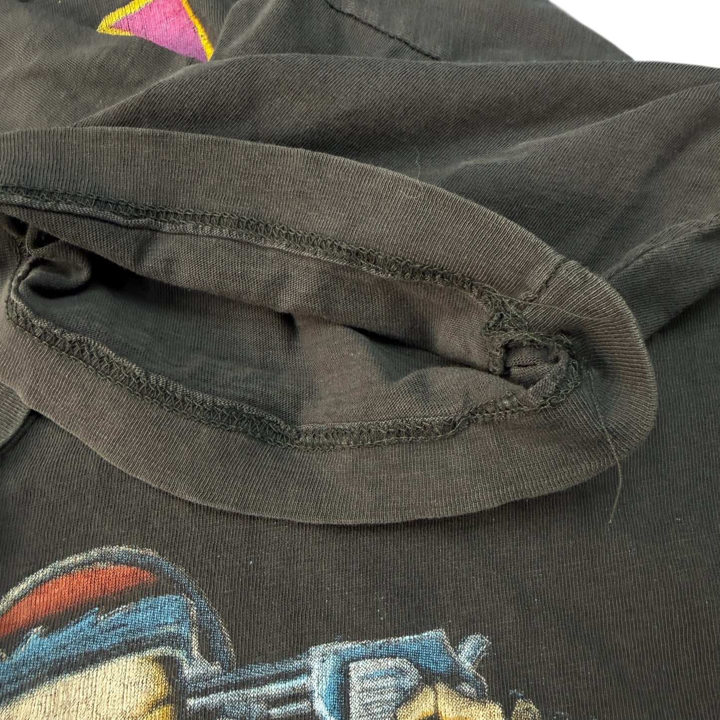 【PUBLIC ENEMY】パブリックエネミー "Skull & Target" 90's Vintage Tシャツ