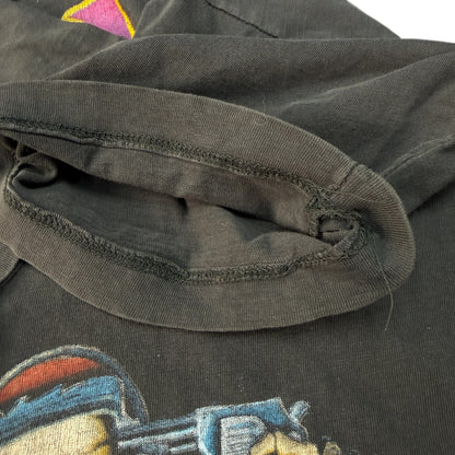 【PUBLIC ENEMY】パブリックエネミー "Skull & Target" 90's Vintage Tシャツ