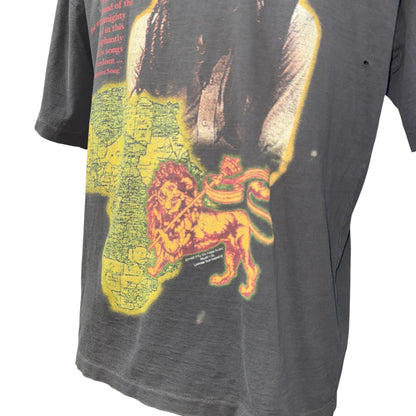 【BOB MARLEY】ボブ・マーリー "Redemption Song" 90's Vintage Tシャツ
