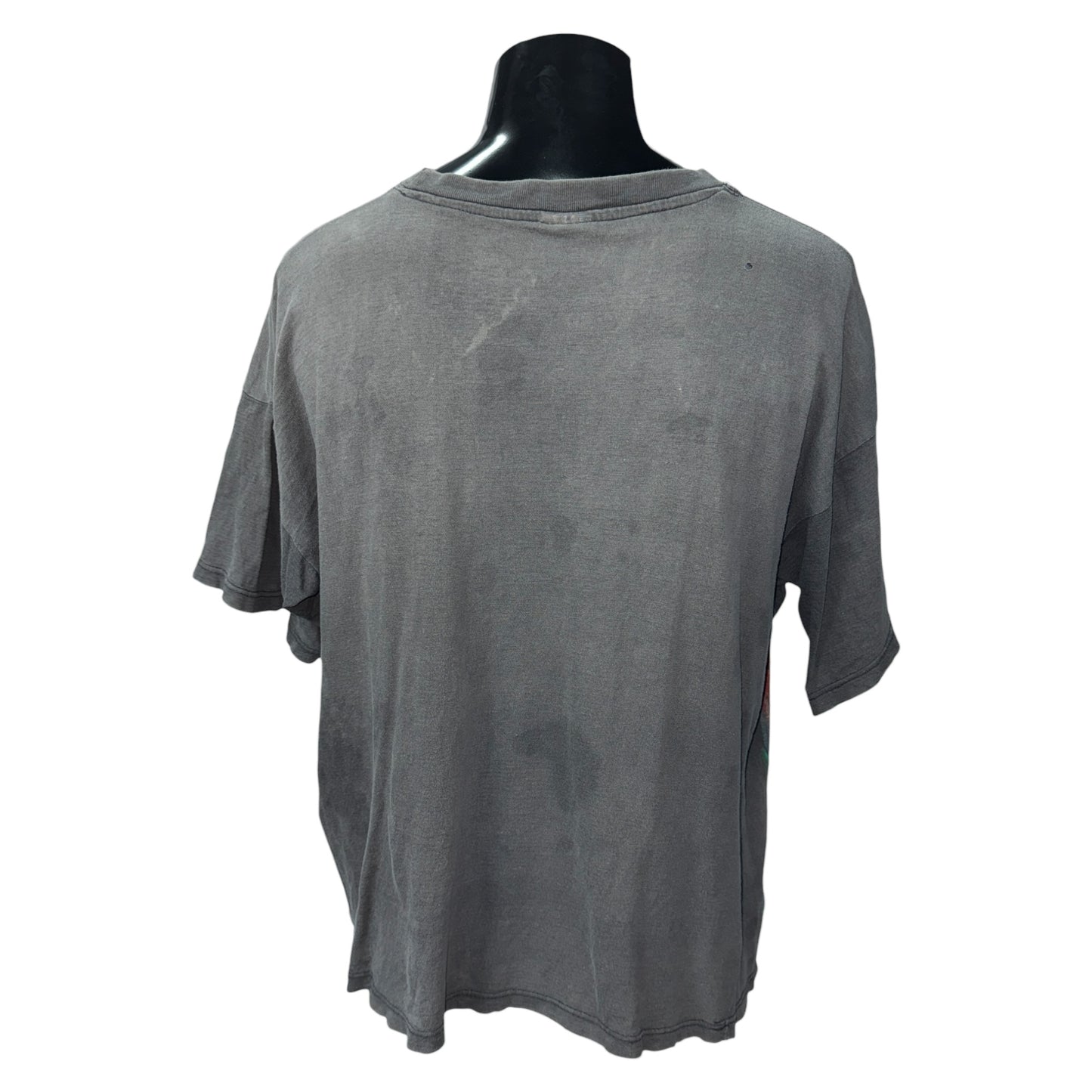 【THE DOORS】ドアーズ "Jim Morrison" 大判プリント Vintage Tシャツ