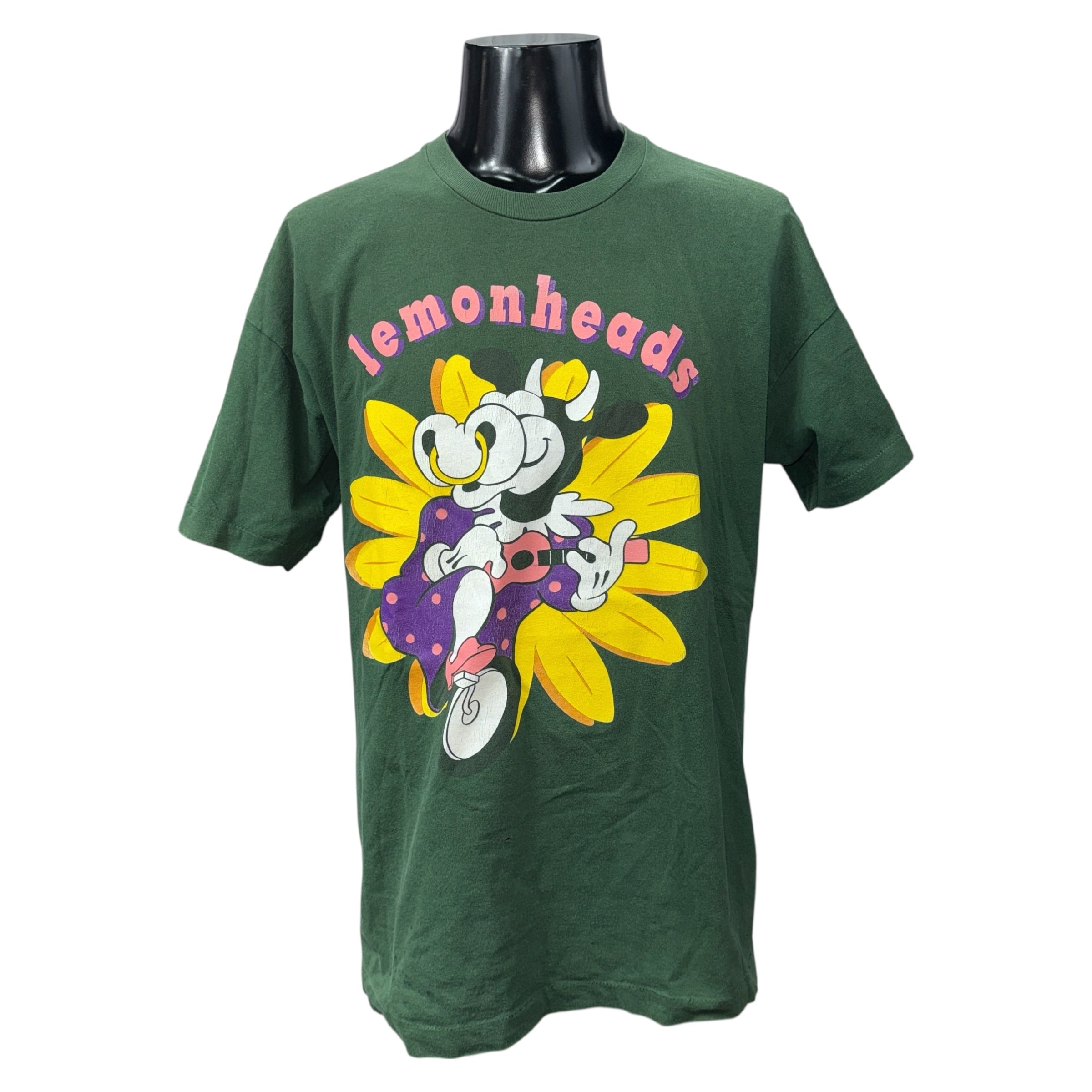 The Lemonheads】レモンヘッズ 90s Vintage Tシャツ – Luxury&Vintage