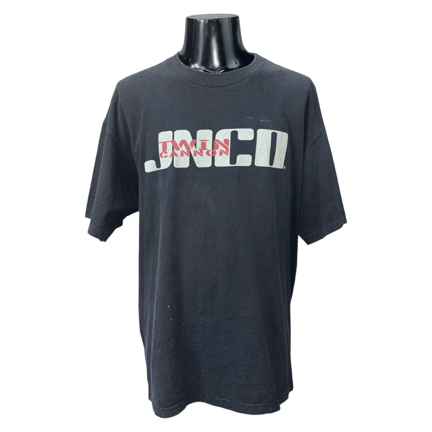 【JNCO JEANS】ジンコジーンズ “TWIN CANNON”Vintage 90s Tシャツ