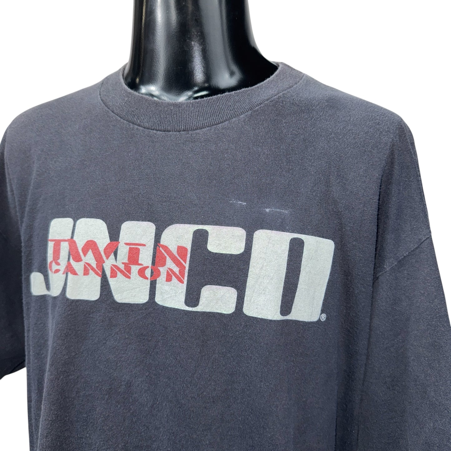【JNCO JEANS】ジンコジーンズ “TWIN CANNON”Vintage 90s Tシャツ