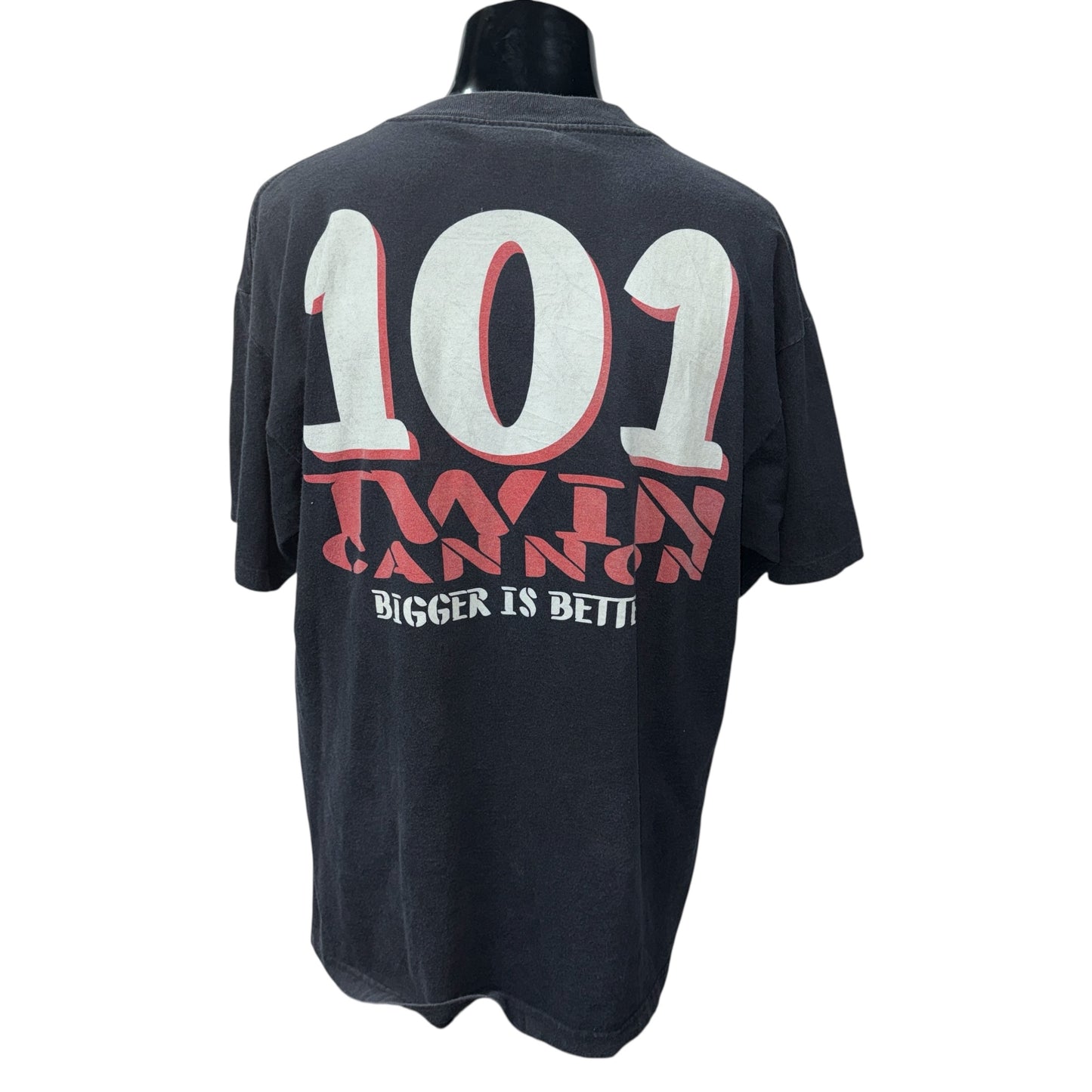 【JNCO JEANS】ジンコジーンズ “TWIN CANNON”Vintage 90s Tシャツ