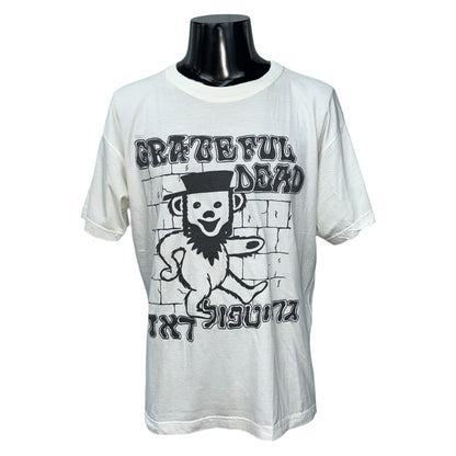 【GRATEFUL DEAD】グレイトフル・デッド "HEBREW BEAR" 90's Vintage Tシャツ