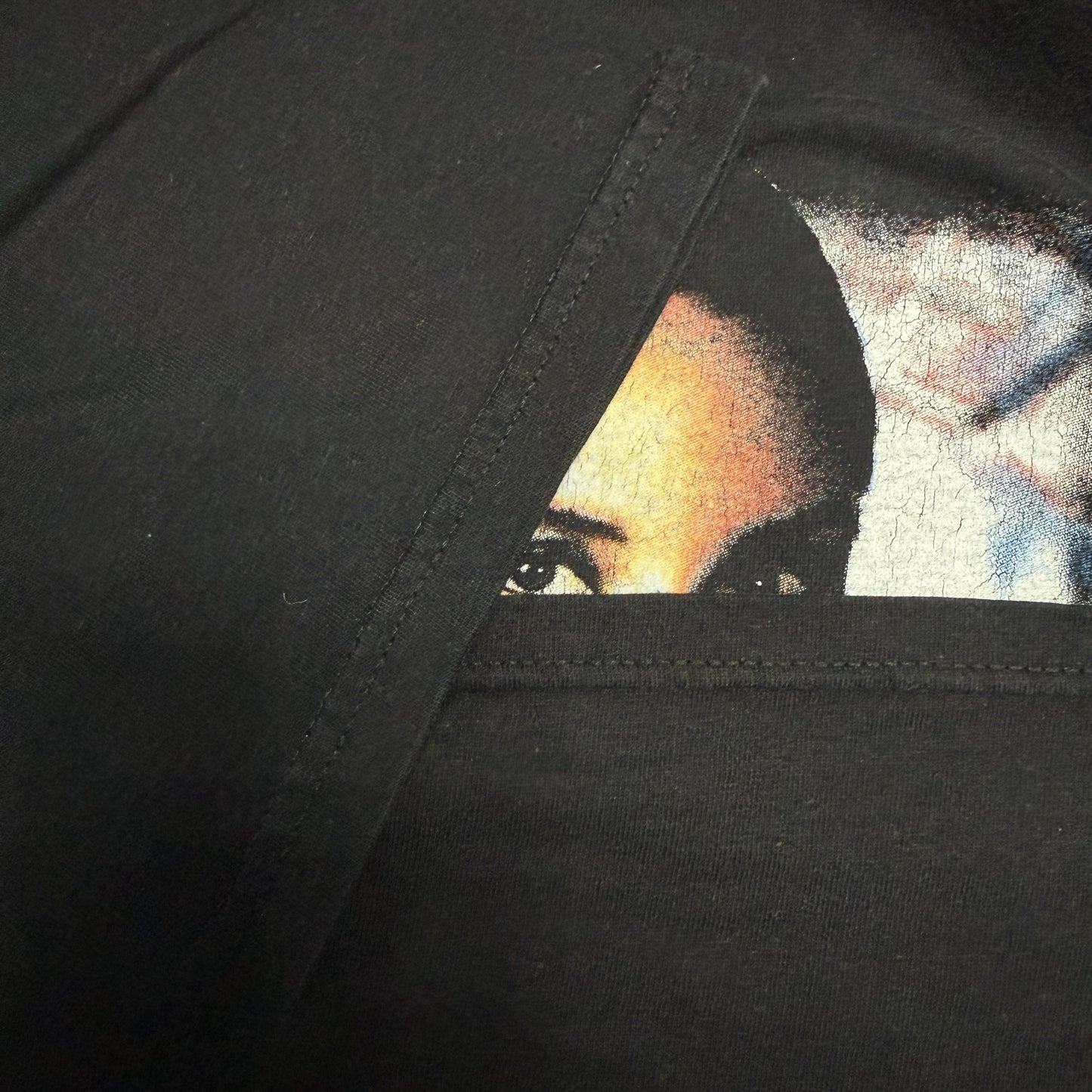 【ALICIA KEYS】アリシア・キーズ "SET THE WORLD ON FIRE TOUR 2013" Tシャツ