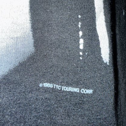 【MICHAEL JACKSON】マイケル・ジャクソン "BAD TOUR 88" 80's Vintage Tシャツ