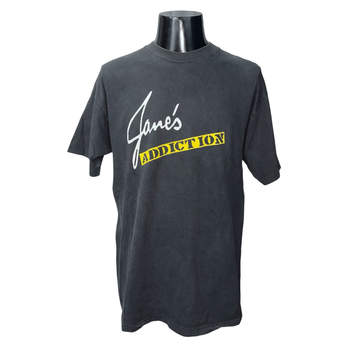 【JANE'S ADDICTION】ジェーンズ・アディクション "FLYER" 90s 00s Vintage Tシャツ