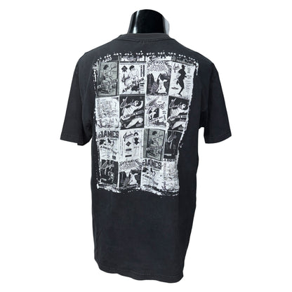 【JANE'S ADDICTION】ジェーンズ・アディクション "FLYER" 90s 00s Vintage Tシャツ