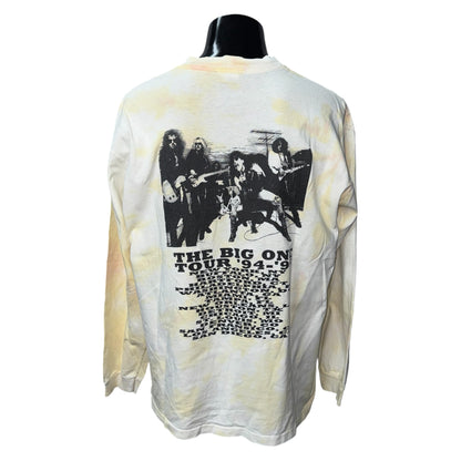 【Aerosmith】エアロスミス Get A Grip90sツアーロンTタイダイ