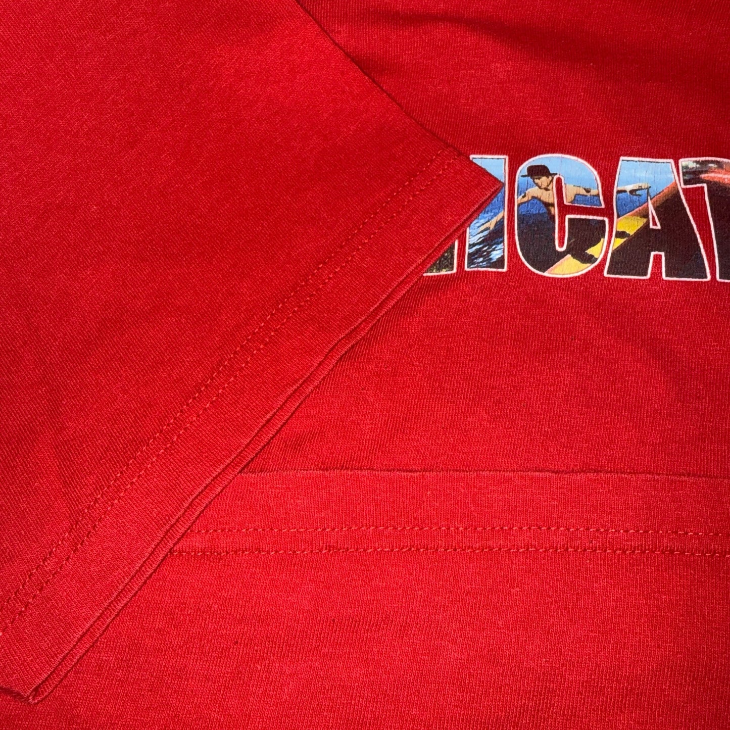 【Red Hot Chili Peppers】レッチリ "Californication" 2000年コピーライト Vintage Tシャツ