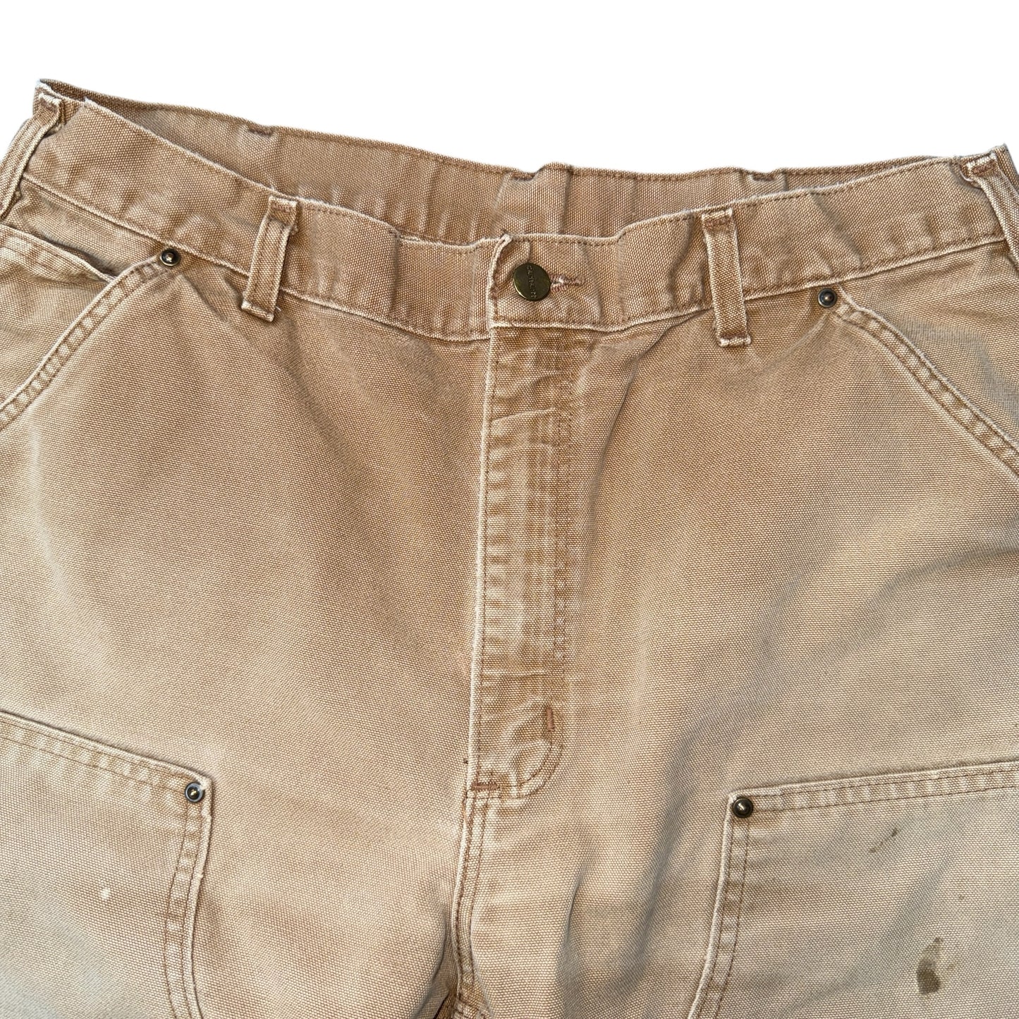 【Carhartt】カーハート B136 ダブルニー ダック ペインターパンツ