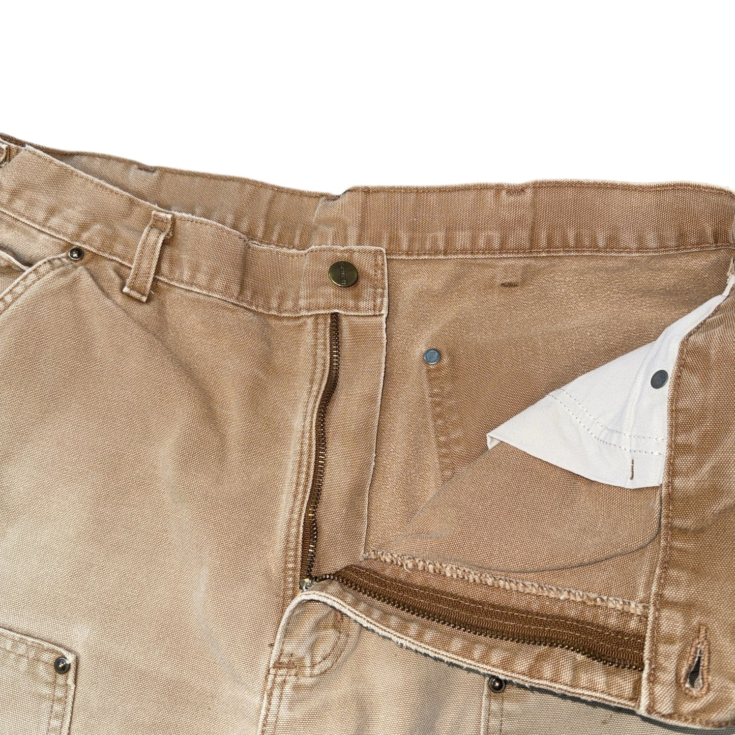 【Carhartt】カーハート B136 ダブルニー ダック ペインターパンツ