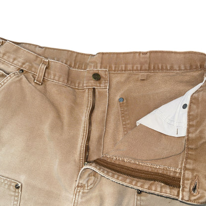 【Carhartt】カーハート B136 ダブルニー ダック ペインターパンツ