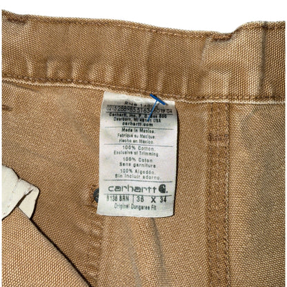 【Carhartt】カーハート B136 ダブルニー ダック ペインターパンツ